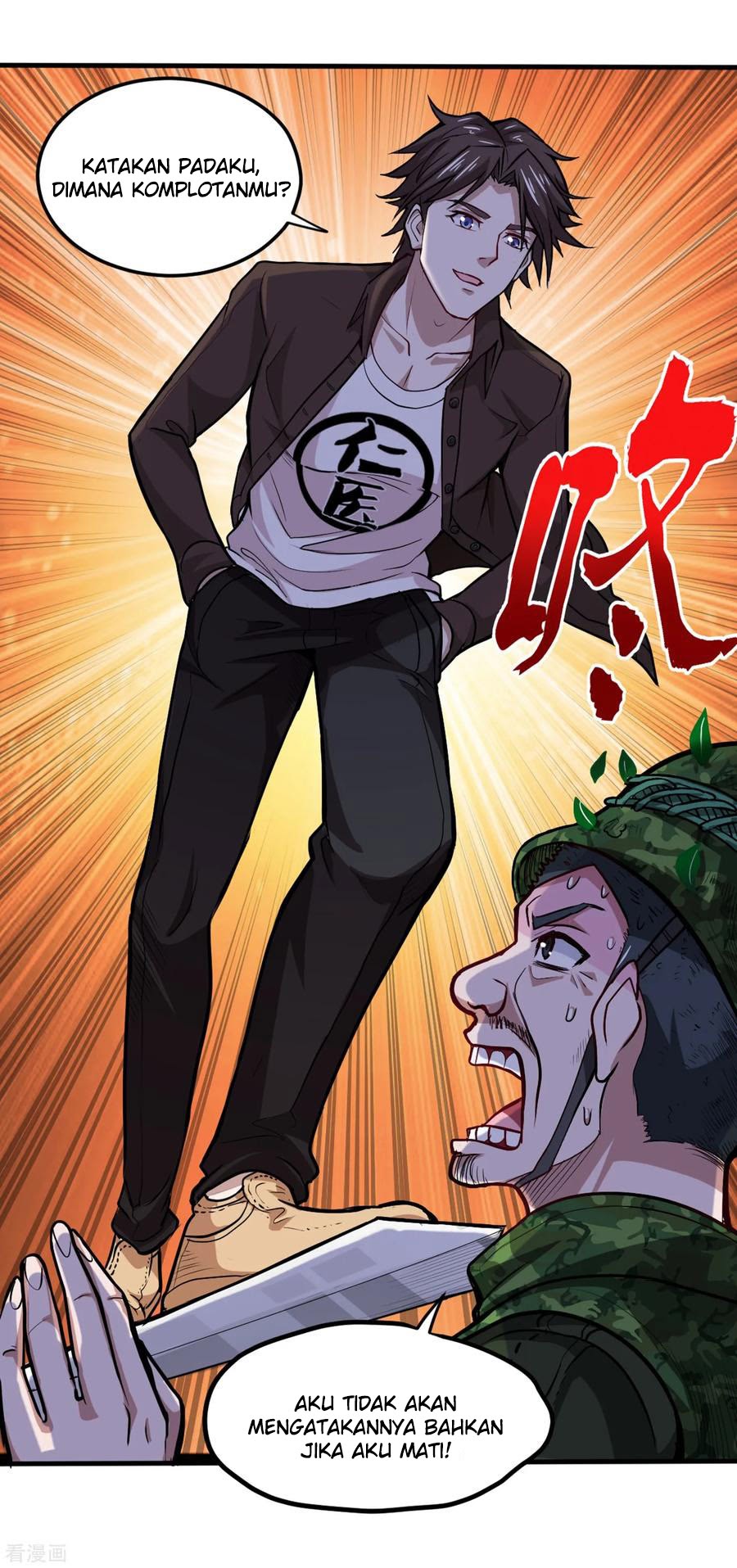 Strongest Divine Doctor Mixed City Chapter 113 Gambar 4